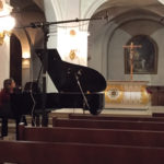 Ariane Gendrat pianiste, novembre2017